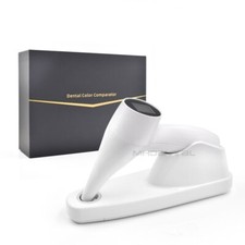 Dental LED Digital Shade Guide Accurate Teeth Whitening Tooth Color Comparator