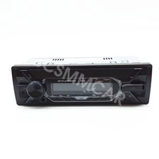 1Din Bluetooth Radio Car Stereo Audio MP3 Player In-dash Head Unit FM/USB/AUX/TF