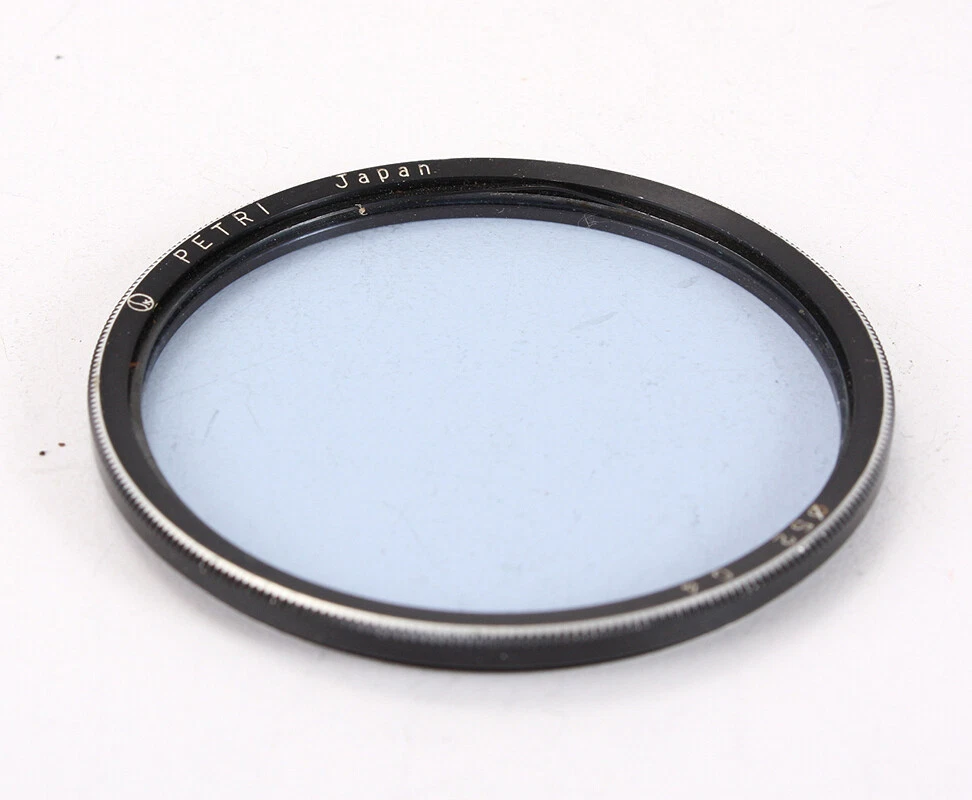 PETRI 52MM G4 BLUE FILTER/207310