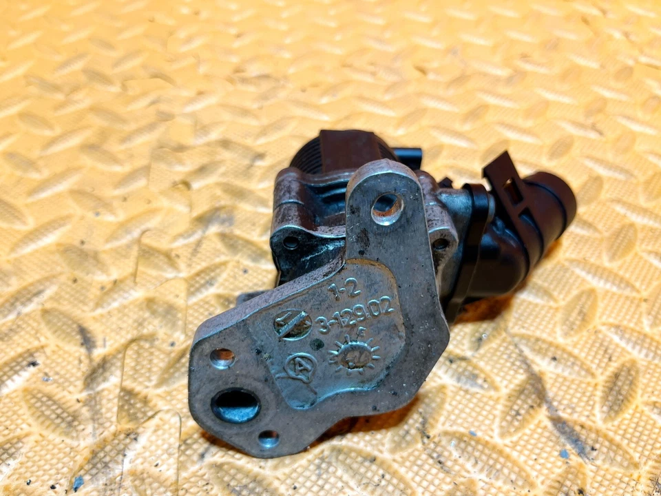 09-17 VOLKSWAGEN PASSAT CC GASOLINA BOMBA DE AIRE SECUNDARIA VÁLVULA SOLENOIDE OEM Foto 4 de 4