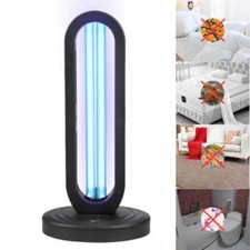 38W Ozone Germicidal Light Disinfection Ultraviolet Sterilization Remote Lamp