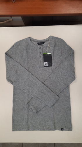 ALPINE DESING Men's Long Sleeve Griffin Heather Shirt, Choose Size, NEW!! - Picture 1 of 4