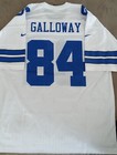 (2) Nike Jersey Lot Joey Galloway Seattle Seahawks, Wayne Chrebet New York Jets