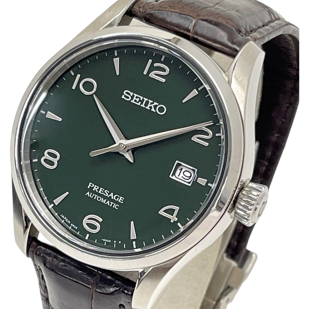 Seiko Presage SARX063 Cal.6R35 Limited Edition 24 Jewels SS 