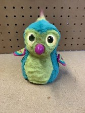 Spin Master Hatchimals Penguala Interactive Toy Teal Green working