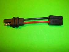 NEW BATTERY PIGTAIL CONVERTS OLD STYLE TO NEW FITS MANY BRANDS  OEM 