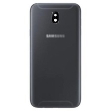 For Samsung Galaxy J7 J730 2017 Replacement Rear Battery Cover Black UK Stock