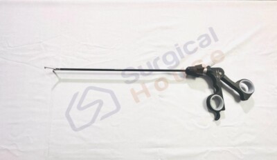 Rechtwinklig Zange 5mmx330mm Laparoskopische Endoskopie Chirurgisch Instrumente