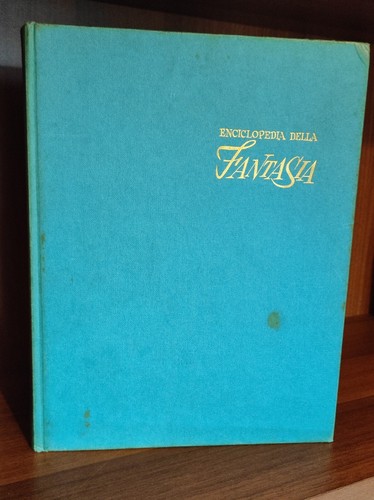 Enciclopedia Della Fantasia 1 Fabbri Editori