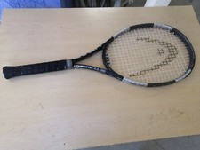 Head liquid metal 4.5 102 head 4 1/4 grip 9/10 Tennis Racquet