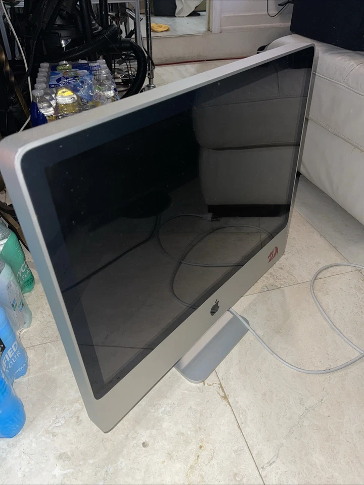 iMac 24"-2007 - Image 4 of 4