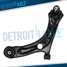 FWD Front Left Lower Control Arm w/Ball Joint for 2012 2013-21 VW Passat Beetle