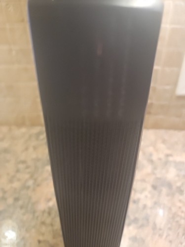 Lasko Heater Oscillating Ceramic Slim Tower Desktop Space Heater TESTED - Picture 3 of 10