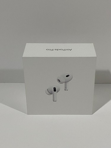 Apple AirPods Pro (2nd Generation) Wireless Ear Buds with USB-C Charging, Up to - Picture 9 of 9