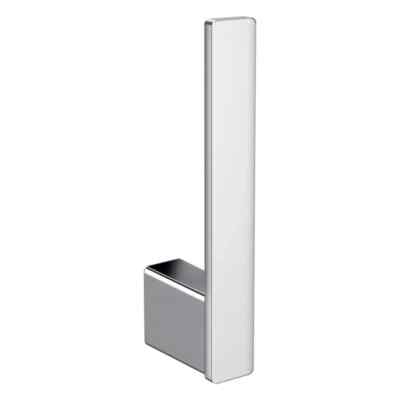 Emco loft Reservepapierhalter, für 1 Rolle, Senkrecht, Farbe: Chrom 50500101