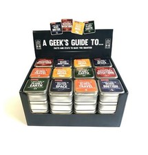 Lagoon - Tabletop - A Geek's Guide To...  Sold Individually or Set of 6