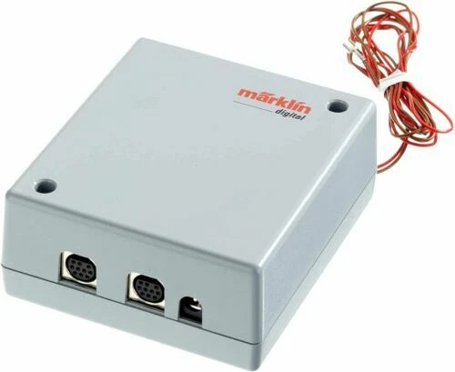 Transformadores Märklin para modelismo ferroviario