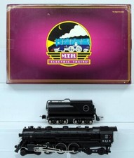 MTH 20-1006-1E New York Central O Gauge J1e Hudson Steam Locomotive and Tender