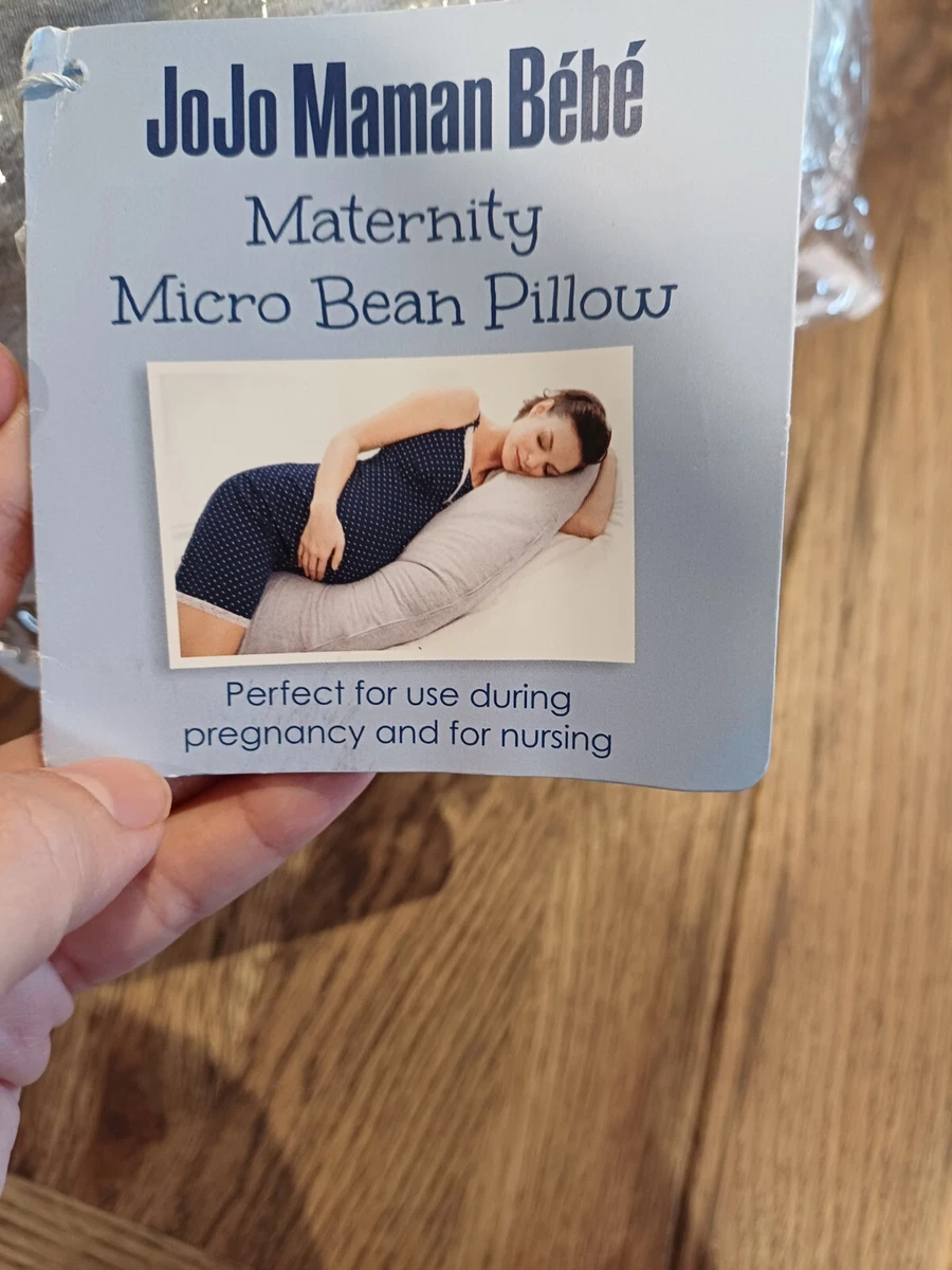 Microbean maternity top sleep pillow