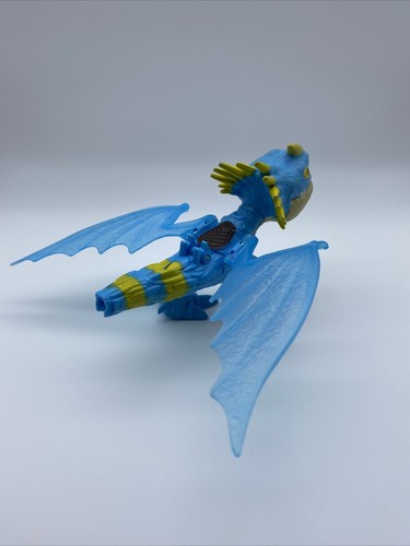 2014 STORMFLY - DEADLY NADDER - DRAGON RIDERS - SPIN MASTER 7" ACTION FIGURE - Picture 4 of 11