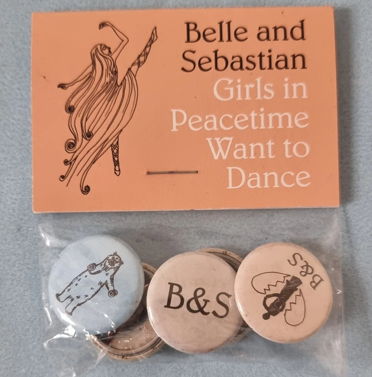 Belle and sebastian best sale jewellery