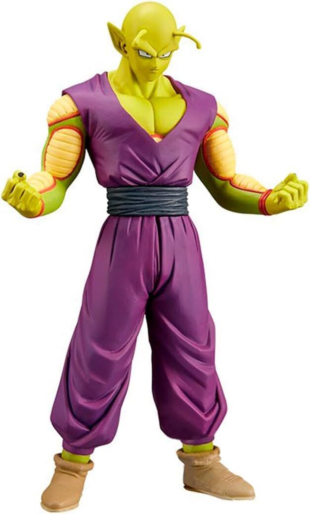 Dragon Ball Super Super Hero DXF Piccolo Diving ability release | eBay