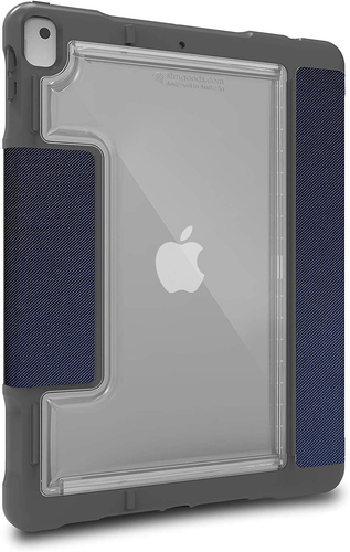 STM Dux Plus Duo Rugged Case for Apple iPad 10.2 (2021) 10.2” 9thGen A2603 A2604 - Picture 28 of 29