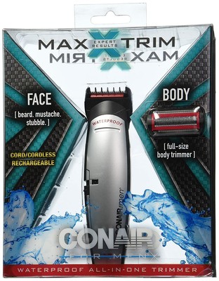 conair max trim