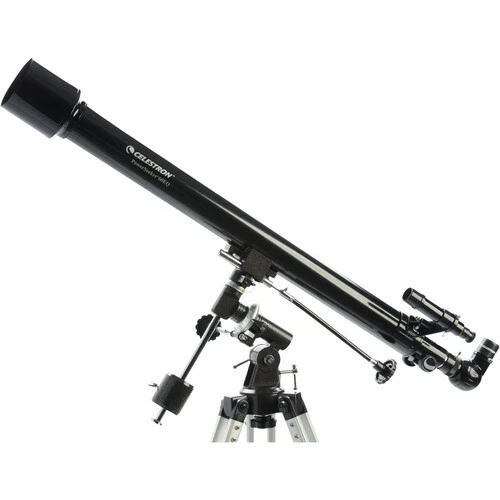 Celestron PowerSeeker 60EQ Astronomy Star Refractor Telescope  #21043 (UK)  BNIB - Image 4 of 4