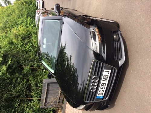 Audi A4 2.0 TDI SE 4dr