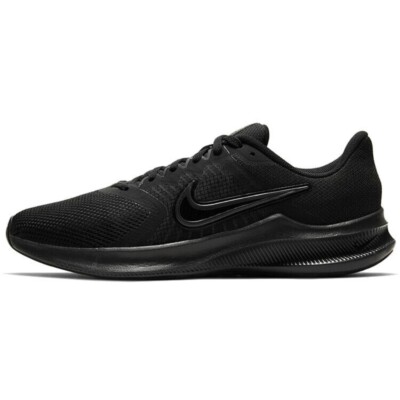 Nike Downshifter 11 Black smoke gray 2021Basketball shoes Low-top