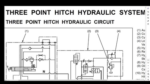 KUBOTA M5040 M6040 M7040 SERVICE MANUAL 560pg for M 5040 Tractor Workshop Repair - Bild 6 von 8