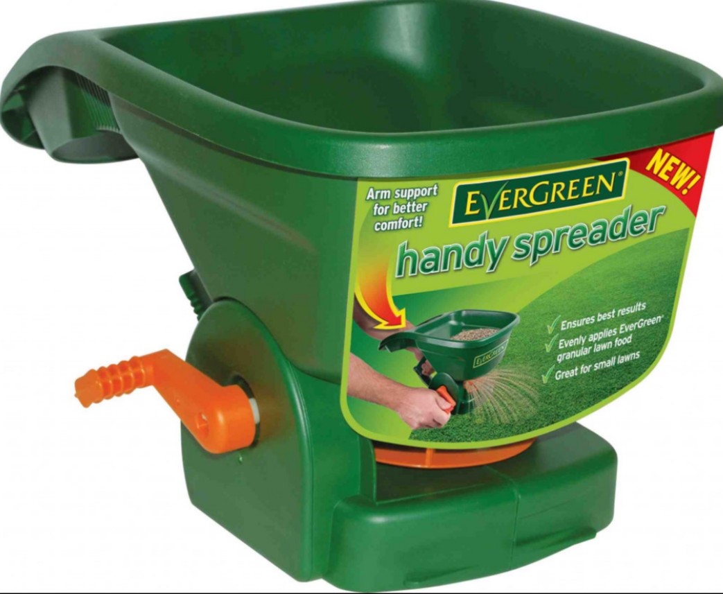 EVERGREEN HANDY SPREADER