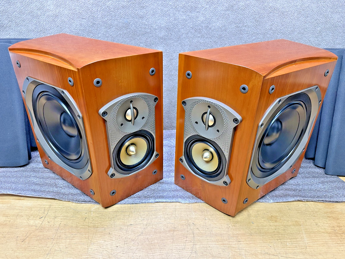 Paradigm ADP Signature Surround Speakers (super clean)