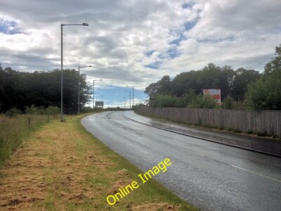 Photo 6x4 Red Bank, Miles Standish Way Chorley/SD5817  c2014