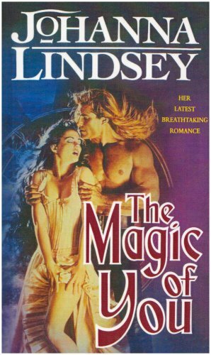 The Magic Of You By Johanna Lindsey