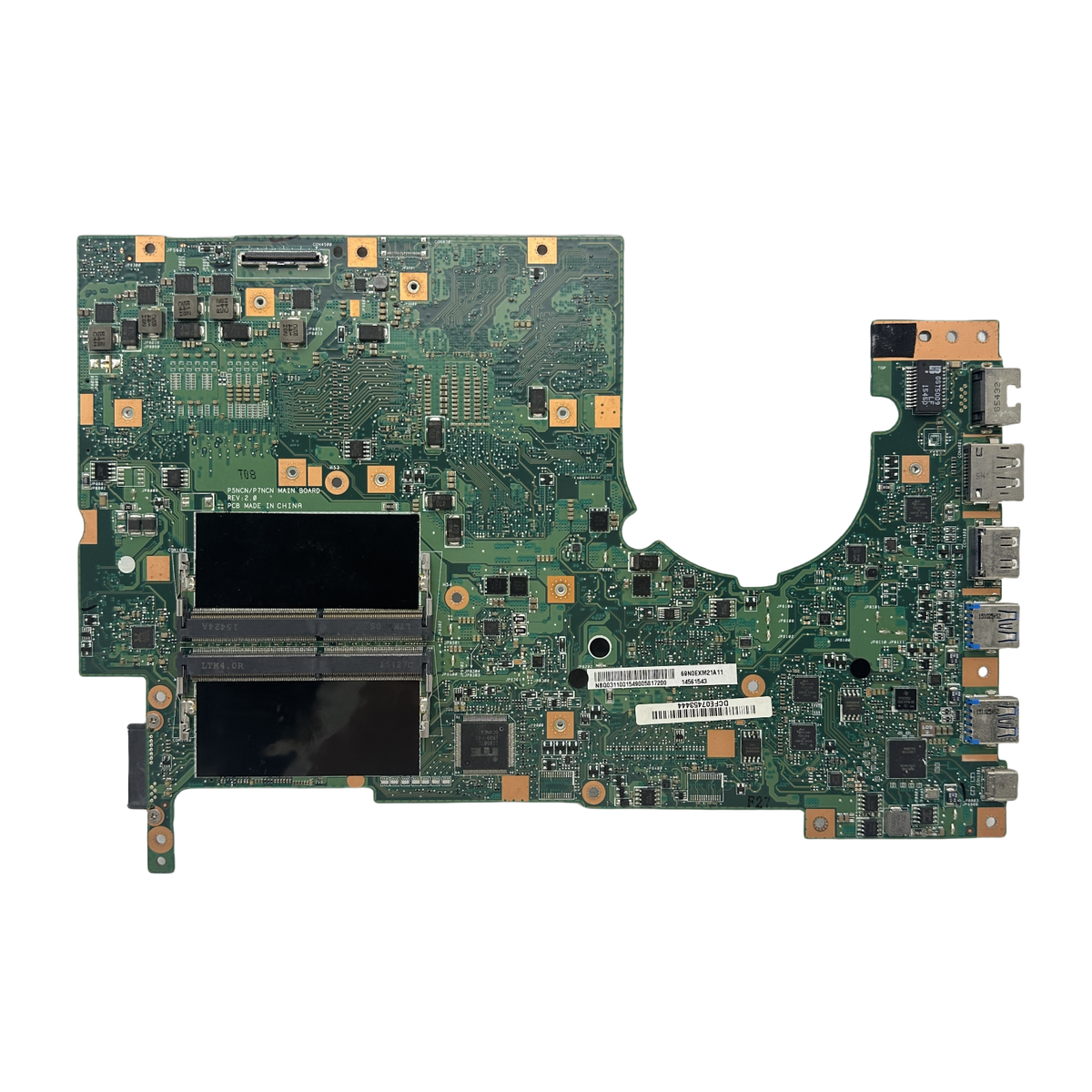 Acer Predator G9-591 G9-791 Motherboard With i7-6700HQ GTX970M-3GB