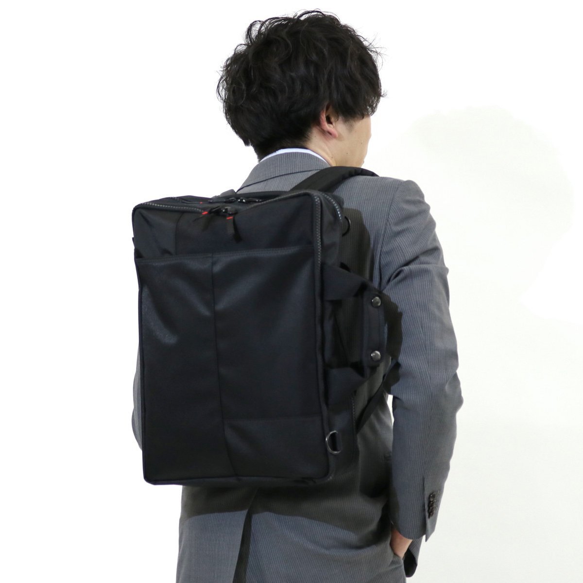 Yoshida bag PORTER 3way business bag briefcase backpack 662-08383