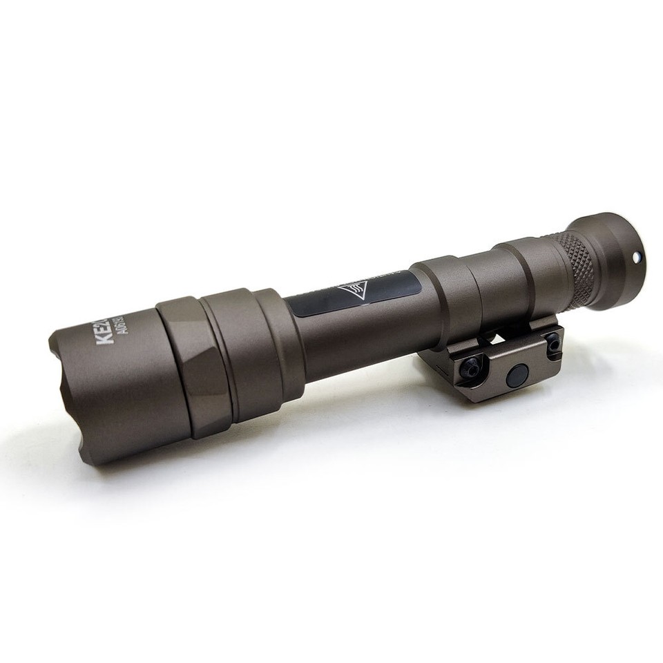 For M600B Light M600 Flashlight LED 500lm with Remote Switch For Rifle ...