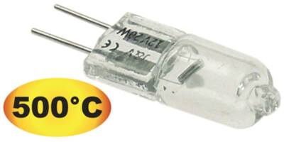 Halogenlampe für Lainox GEMT40P, GGMT40P, EPGV15T, MG24, MKN CSE61-R, CSE61-L