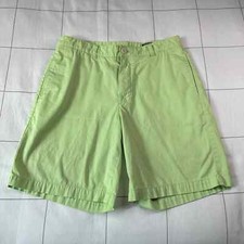 Vineyard Vines Shorts Mens 33 Green Club Chino Bermuda Golf Preppy Classic