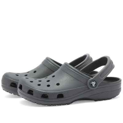 Kids Classic gray CROCS M2/W4
