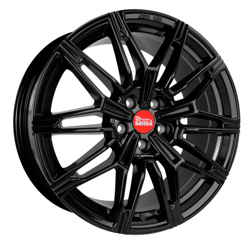 19 Zoll B3N Felgen für BMW 1er F40 M135i M Competition 2er F45 F44 
