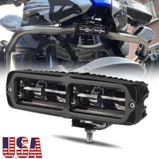 6inch LED Work Light Bar Fog Driving Spot Flood Lamp Off Road ATV SUV Motorcycle