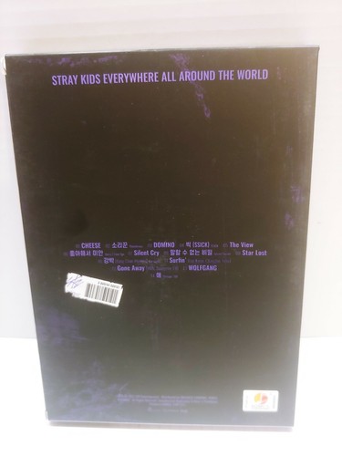 Noeasy 2021 CD box set (incl. 84pg photobook, 16pg lyric book, stickers) K-pop - Foto 6 di 7