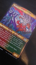 Radha, Coalition Warlord (55) Magic the Gathering card