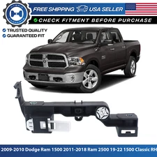 RH Headlight Bracket For 09-10 Dodge Ram 1500 11-18 Ram 2500 19-22 1500 Classic