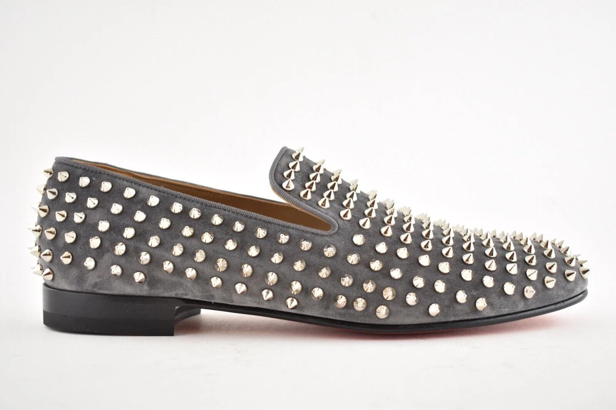 美品 Christian Louboutin ROLLERBOY SPIKES | www.ibnuumar.sch.id