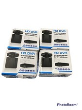 Lot of 4 HD Portable DVR with 2.2" TFT LCD Screen Dash Cam Video Camera