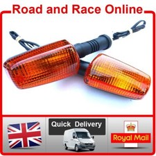 Yamaha XJ600 Diversion Front Indicators Pair Long Stem Fit 1999-2000-2001-2002